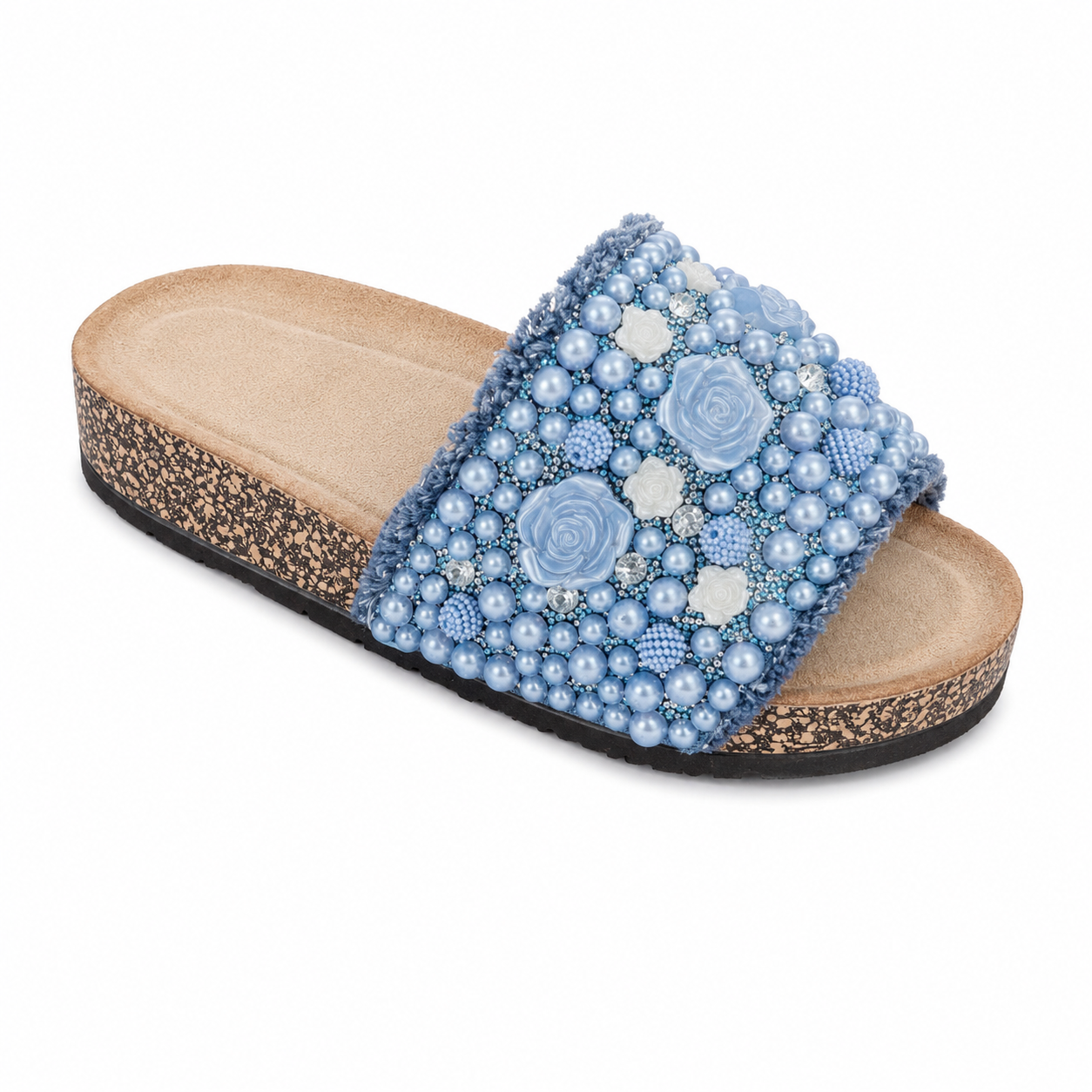 Ciabatte Pearl Blossom