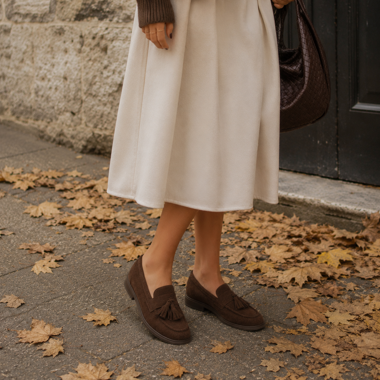 Ballerine e Mocassini Inverno