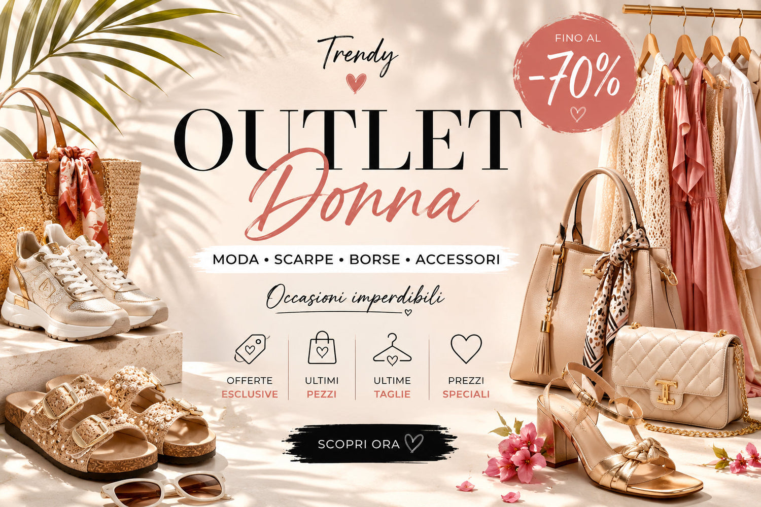 Outlet Donna