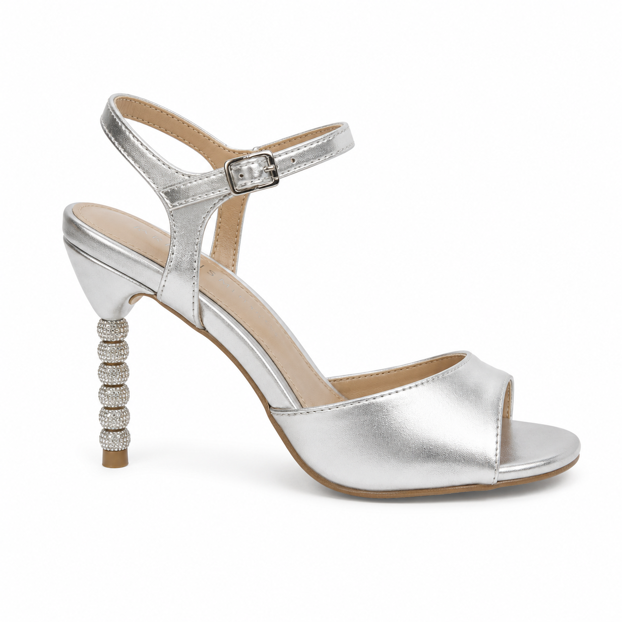 Sandalo Elegance con Tacco Gioiello