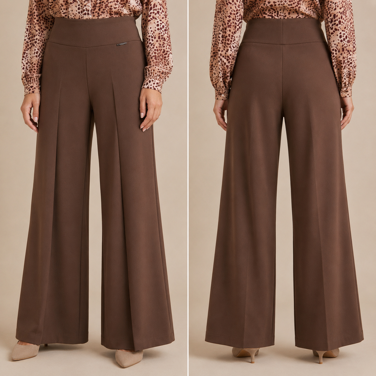 Pantalone Donna Mimì-Muà a Palazzo Vita Alta