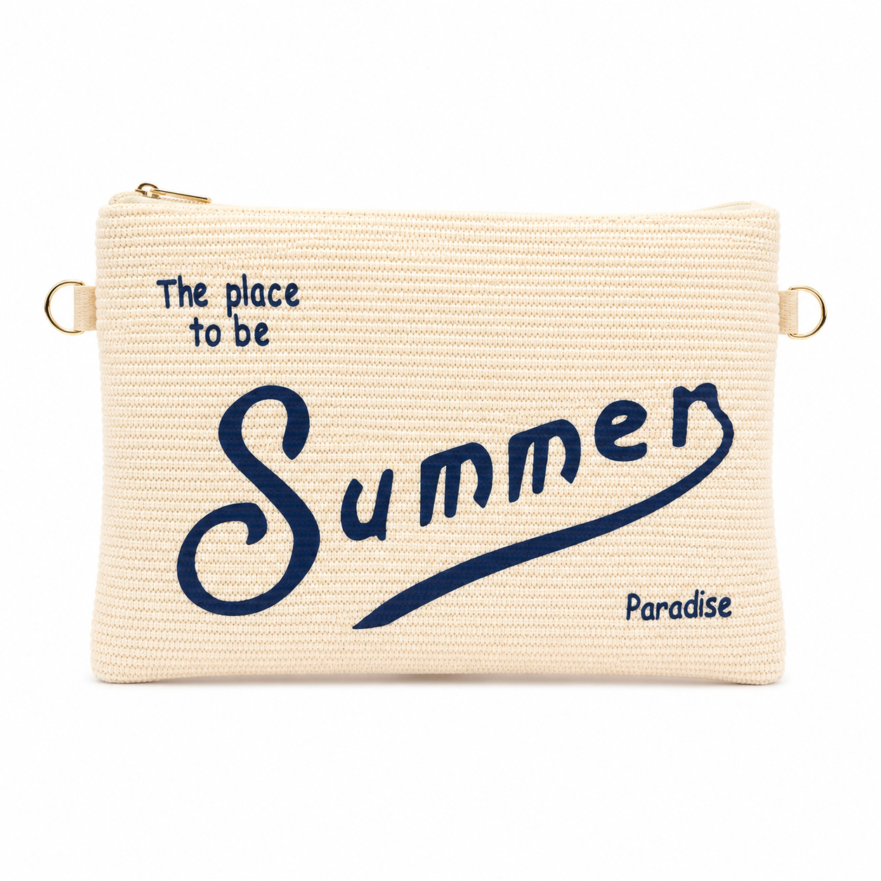 Pochette Summer Paradise con Tracolla