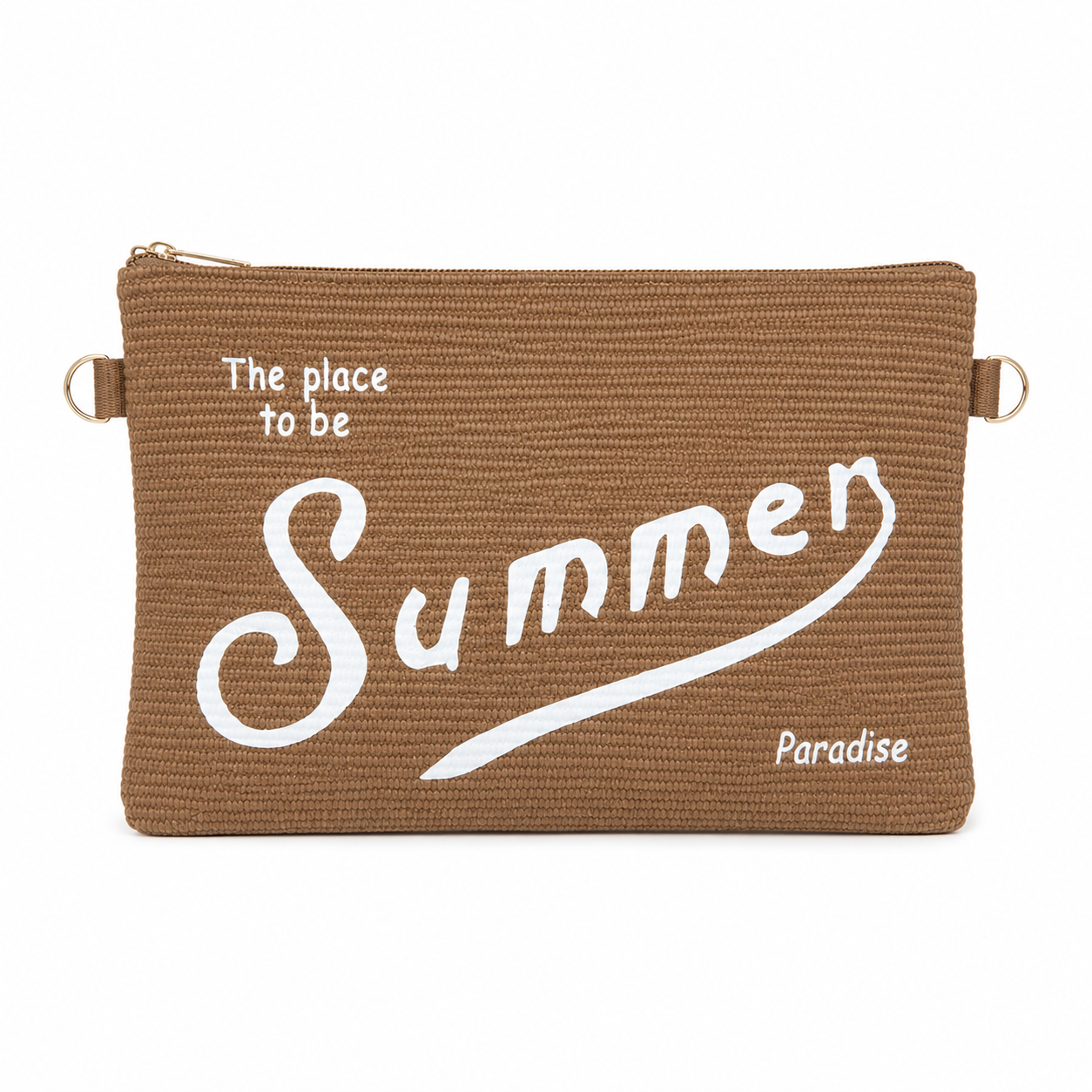 Pochette Summer Paradise con Tracolla