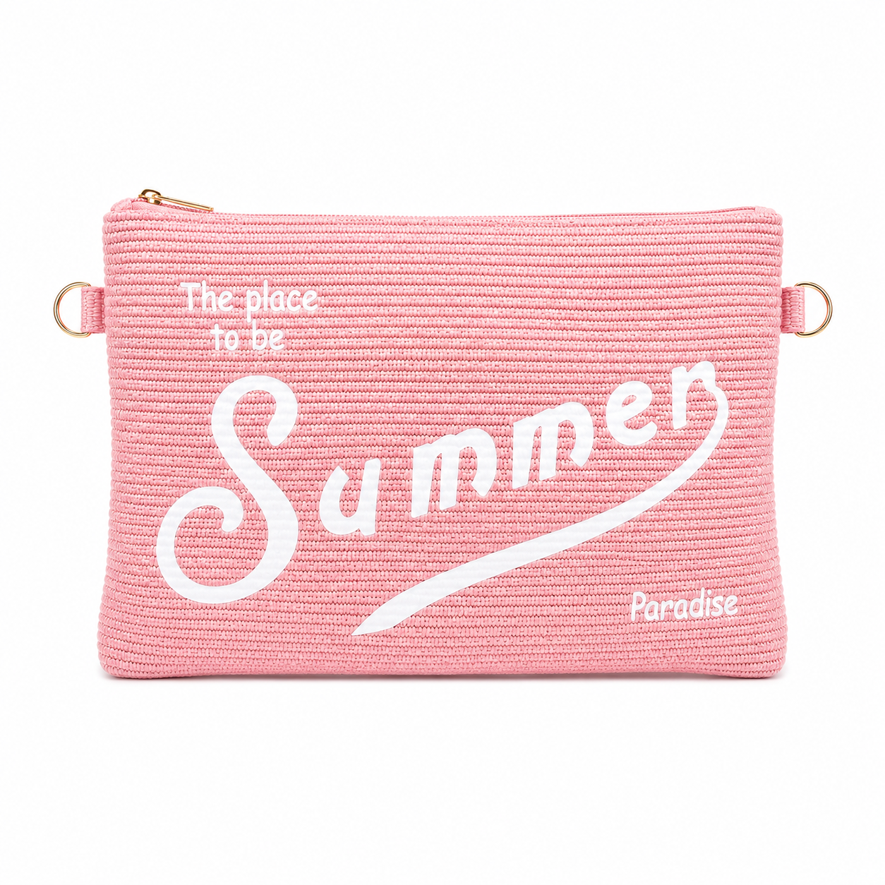 Pochette Summer Paradise con Tracolla