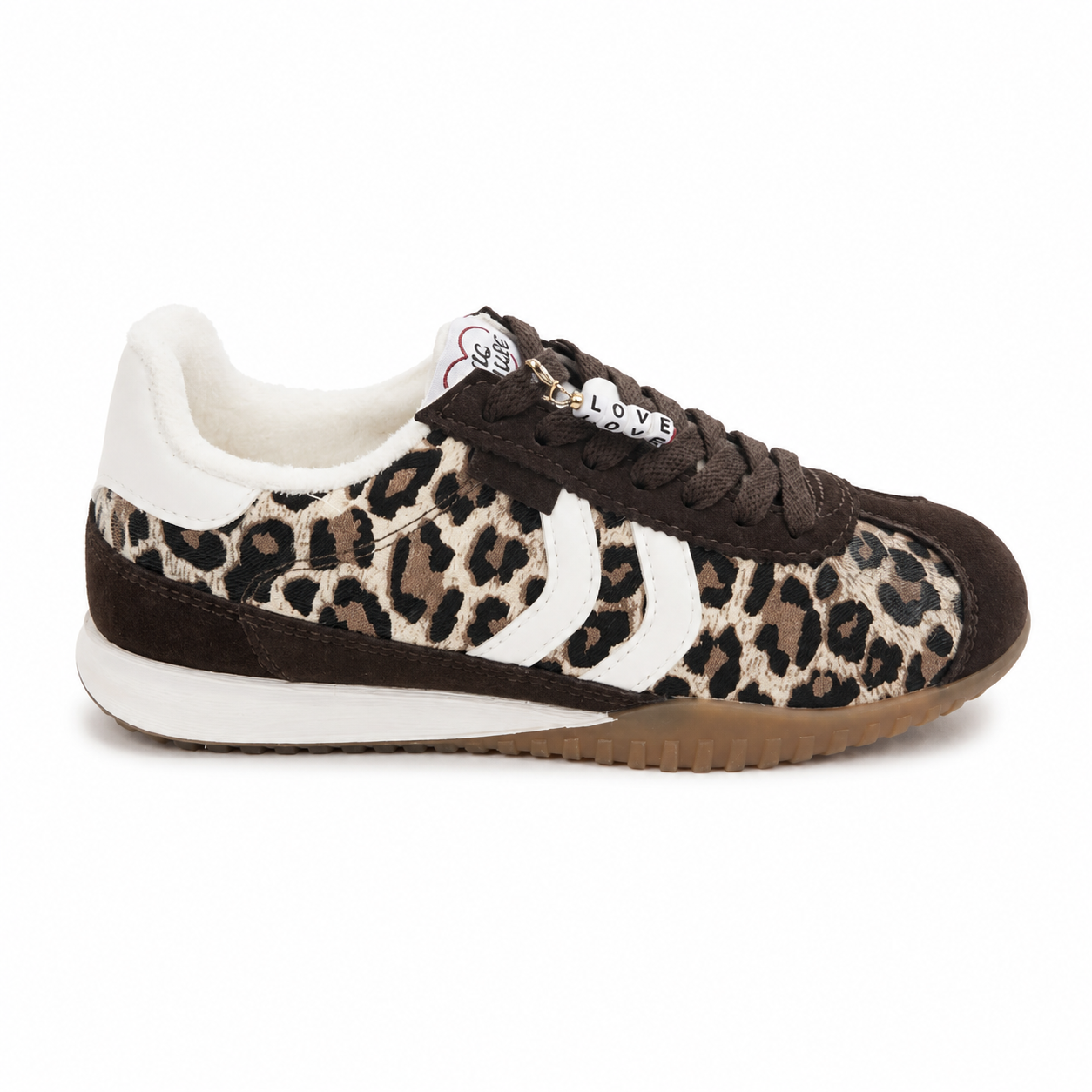Sneakers Donna Chic Muse – Stile Retrò con Interno Morbido