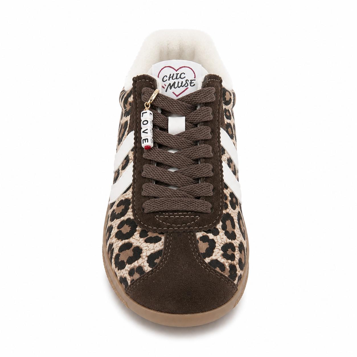 Sneakers Donna Chic Muse – Stile Retrò con Interno Morbido