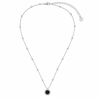 Collana Black Circle