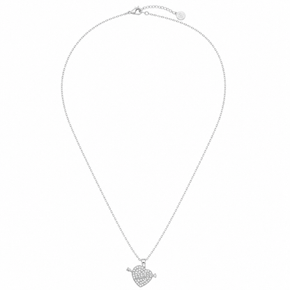 Collana Shiny Heart