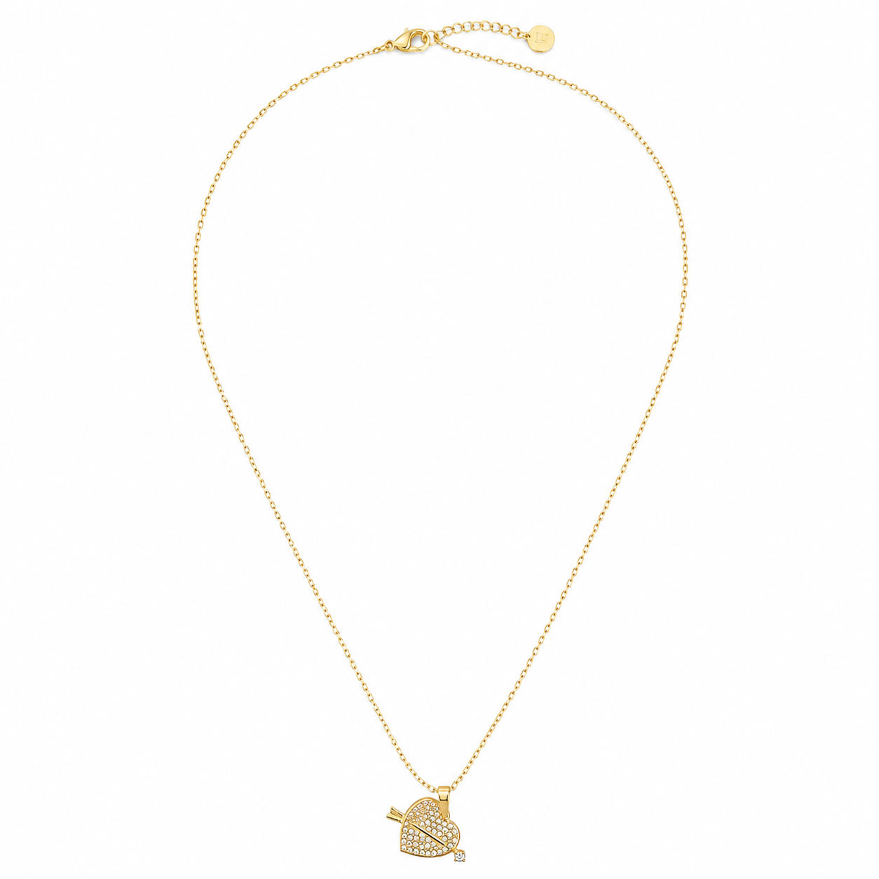 Collana Shiny Heart