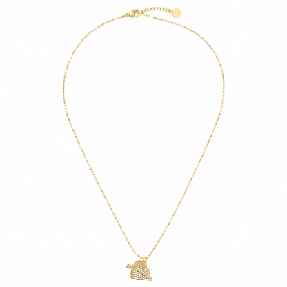 Collana Shiny Heart
