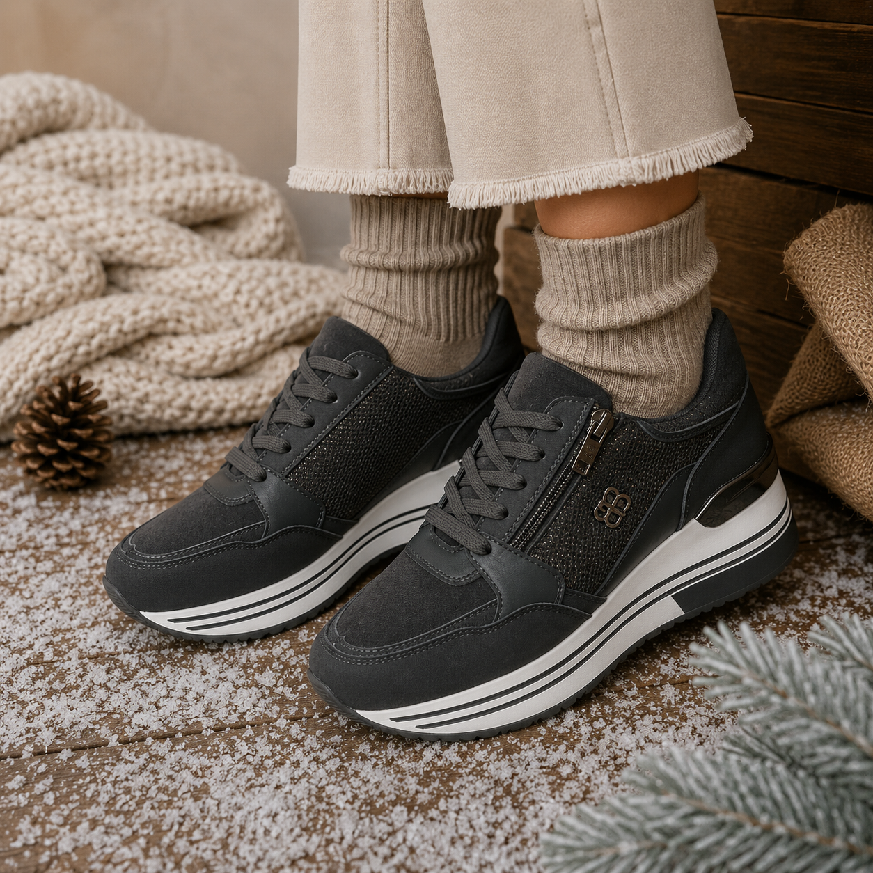 Sneakers Urban Glow