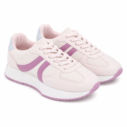 Sneakers Retro Bloom