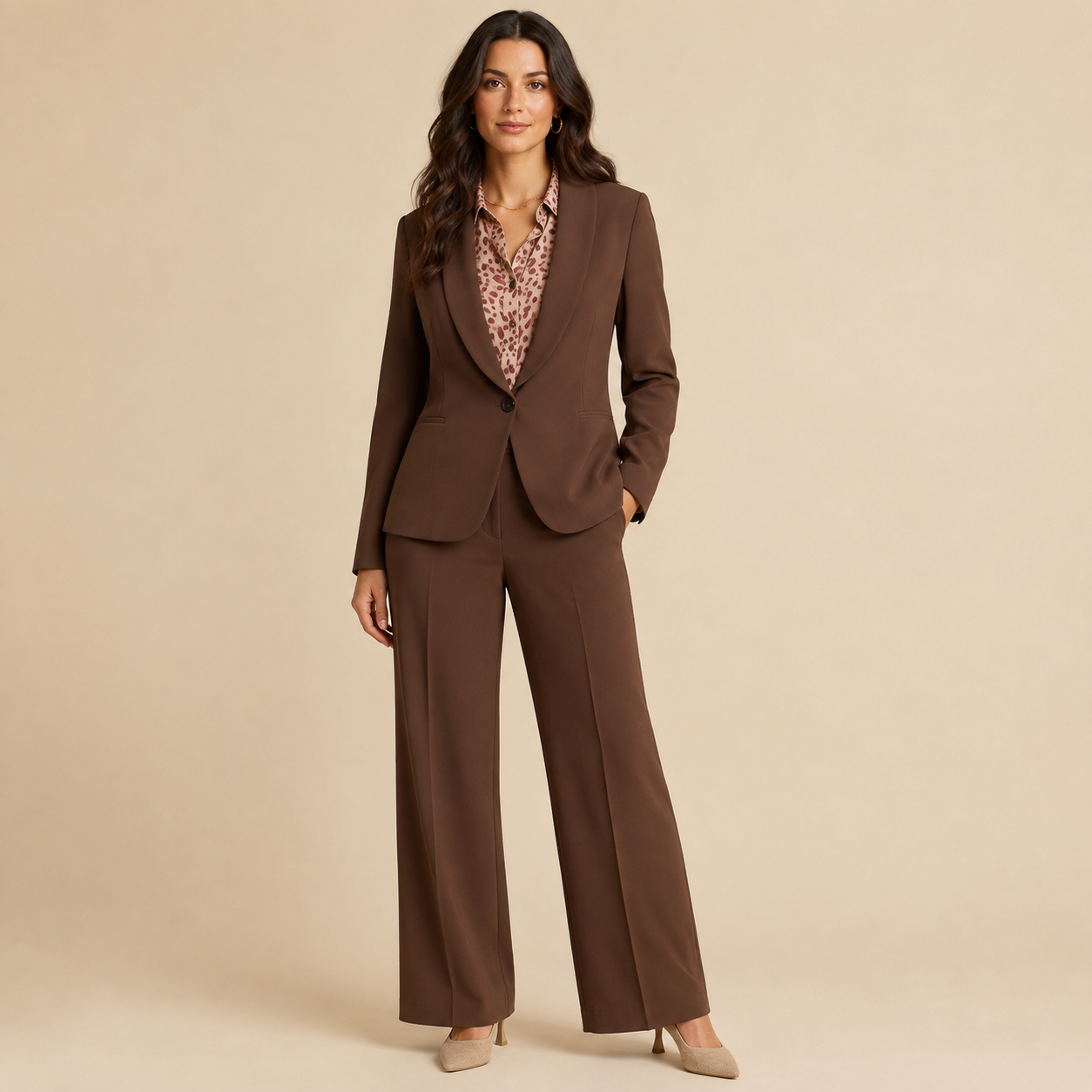 Pantalone Donna Mimì-Muà a Palazzo Vita Alta