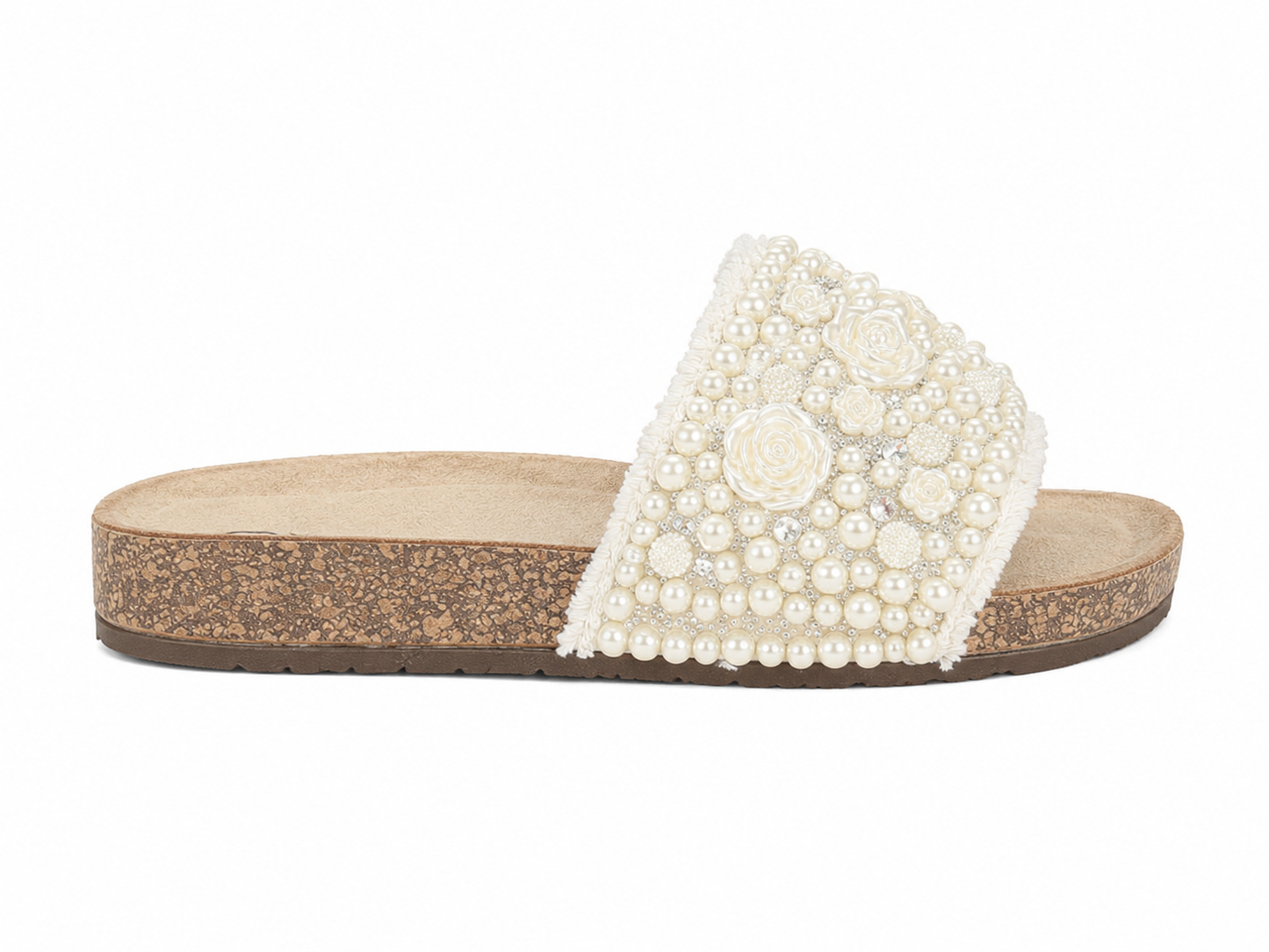 Ciabatte Pearl Blossom
